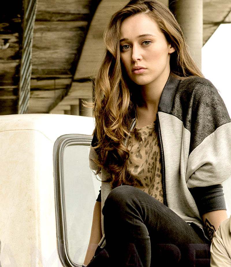 Alycia Debnam-Carey - Foto 21