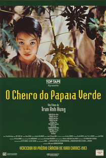 O Cheiro do Papaia Verde - Poster / Capa / Cartaz - Oficial 1