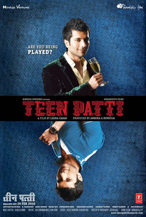 Teen Patti - Poster / Capa / Cartaz - Oficial 9