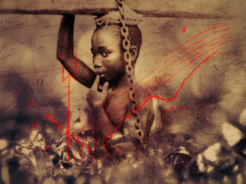 Foto 4 de Rotas da Escravidão