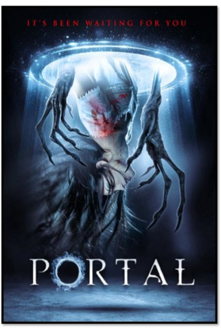 Poster 2 de Filme Portal (2019)