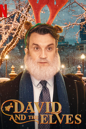  de Filme David e os Duendes de Natal (2021)
