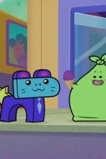 Poster de Episódio Batkitty (2019)