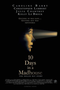 10 Days in a Madhouse - Poster / Capa / Cartaz - Oficial 3