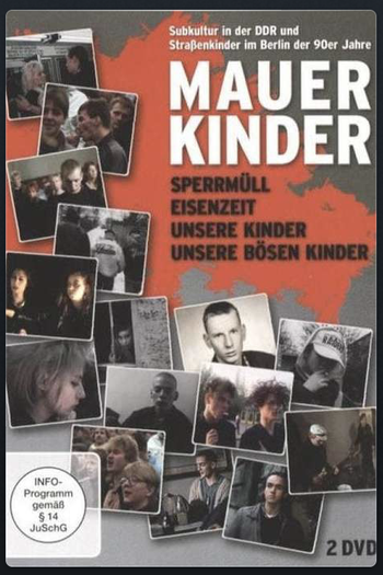 Poster de Filme BULKY TRASH (1991)