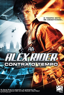 Alex Rider Contra o Tempo - Poster / Capa / Cartaz - Oficial 2