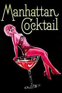Um Coquetel Americano - Poster / Capa / Cartaz - Oficial 2