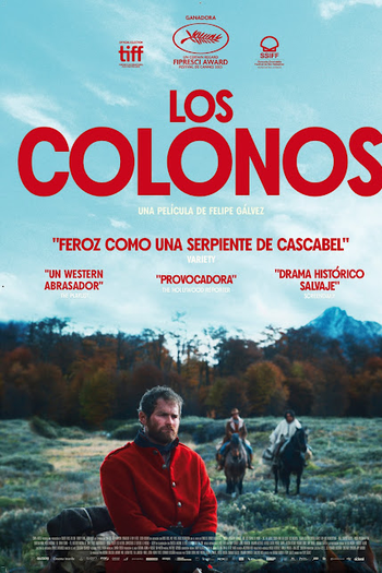  de Filme Os Colonos (2023)