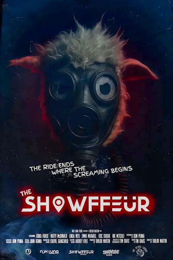 Poster de Filme The Showffeür (2025)