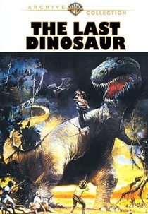 O Último Dinossauro (The Last Dinosaur)