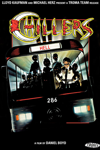  de Filme Passagem para o Inferno (1987)