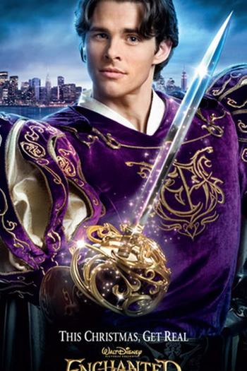  de Filme Encantada (2007)