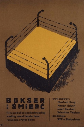  de Filme O Boxeador e a Morte (1963)