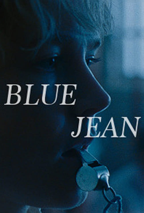 Blue Jean - Poster / Capa / Cartaz - Oficial 2