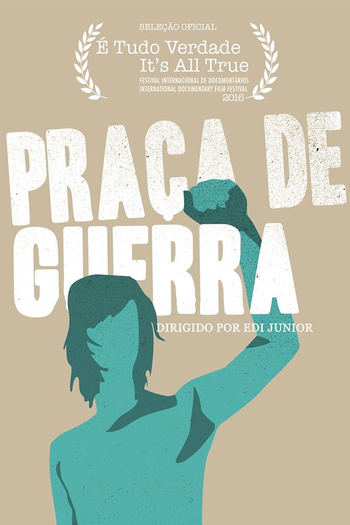 Poster de Curta Praça de Guerra (2015)