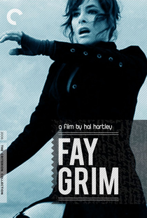 Fay Grim - Poster / Capa / Cartaz - Oficial 3