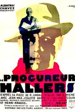 Le procureur Hallers (Le procureur Hallers)