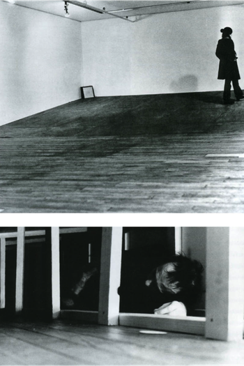 Poster de Curta Seedbed (1972)