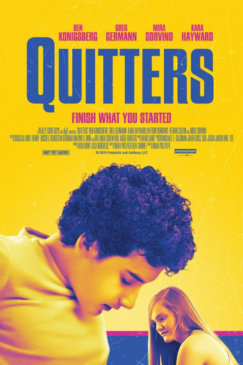  de Filme Quitters (2015)