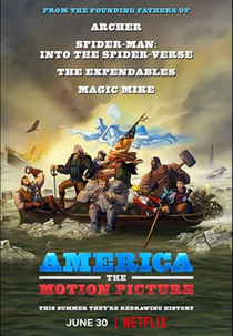 America: The Motion Picture (America: The Motion Picture)