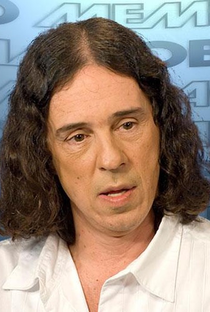 Geraldo Carneiro - Poster 1