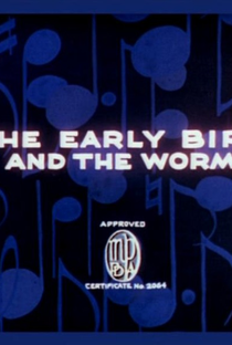 The Early Bird and the Worm - Poster / Capa / Cartaz - Oficial 1
