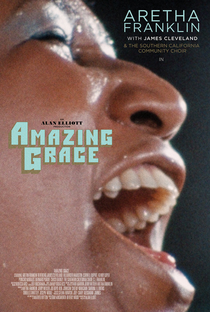 Amazing Grace - Poster / Capa / Cartaz - Oficial 2