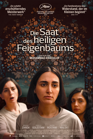Poster 3 de Filme A Semente do Fruto Sagrado (2024)