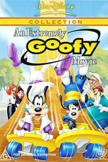  de Filme Pateta 2: Radicalmente Pateta (2000)