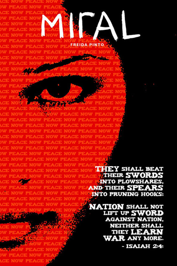  de Filme Miral (2010)