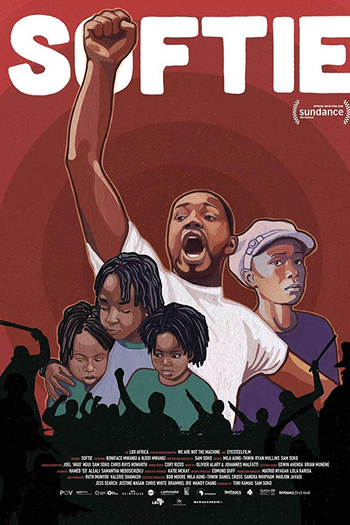 Poster de Filme Softie (2020)