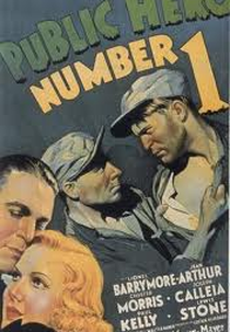 Armas da Lei (Public Hero #1)