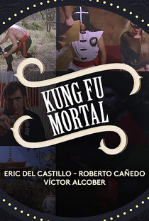 Kung fu mortal: Operación zodiaco - Poster / Capa / Cartaz - Oficial 1