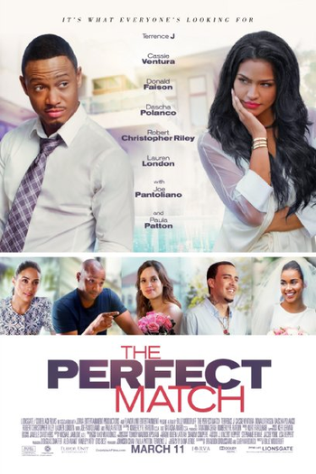  de Filme A Escolha Perfeita (2016)