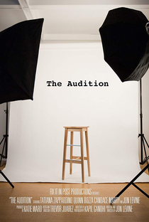The Audition - Poster / Capa / Cartaz - Oficial 1