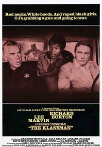 O Homem da Klã (The Klansman)