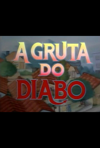 Poster 1 de Episódio A Gruta do Diabo (1987)