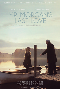 O Último Amor de Mr. Morgan - Poster / Capa / Cartaz - Oficial 3