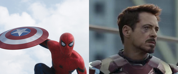 Spider-Man Homecoming: Relação entre personagem e Homem de Ferro deve evoluir