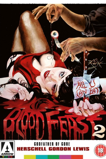  de Filme Blood Feast 2: All U Can Eat (2002)