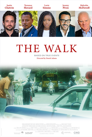 Poster 1 de Filme O Trajeto (2022)