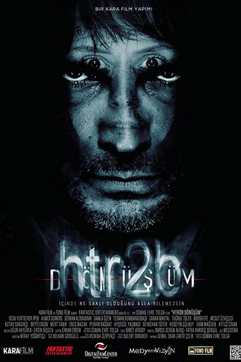 Poster de Filme Htr2b: Dönüsüm (2012)