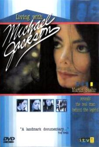 Poster 2 de Filme Vivendo com Michael Jackson (2003)