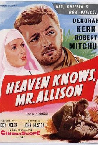 Poster 3 de Filme O Céu é Testemunha (1957)