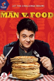 Man v. Food - Poster / Capa / Cartaz - Oficial 1
