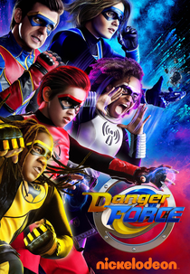 Força Danger (1ª Temporada) (Danger Force (Season 1))