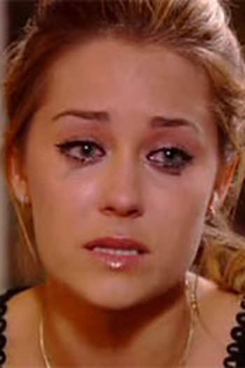 Poster de Episódio Something Has To Change (2008)