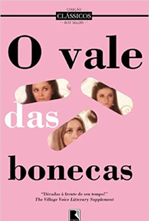 O Vale das Bonecas - Poster / Capa / Cartaz - Oficial 4