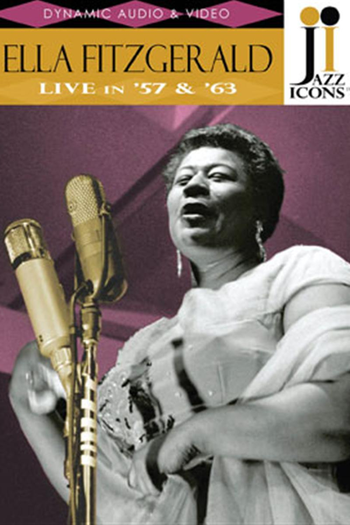 Poster de Filme Ícones do Jazz: Ella Fitzgerald (2006)