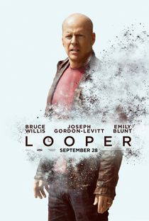 Looper: Assassinos do Futuro - Poster / Capa / Cartaz - Oficial 18